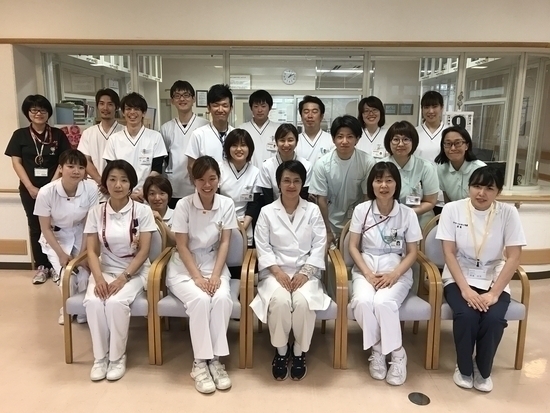 回復期リハビリテーション病棟