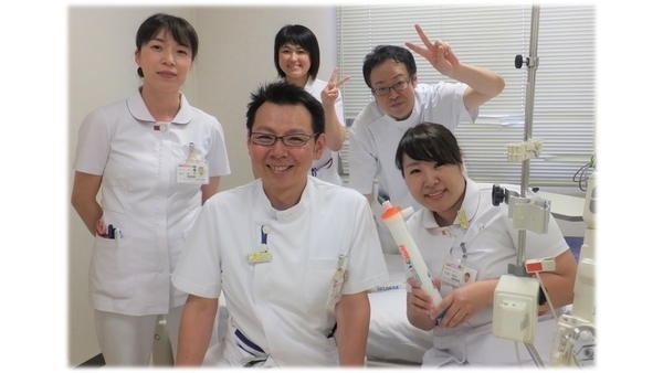透析センタースタッフ