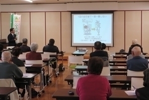 出前講座に行きました!(12月)