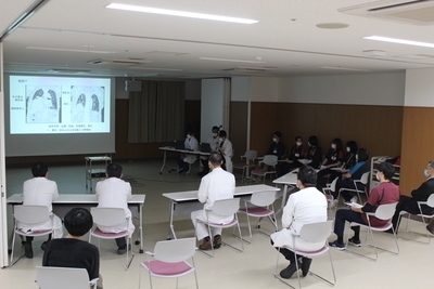 大田市立病院　地域連携研修会を開催しました