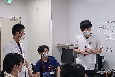 総合医カンファレンス