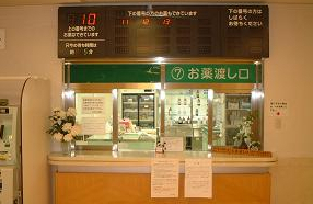 薬剤科