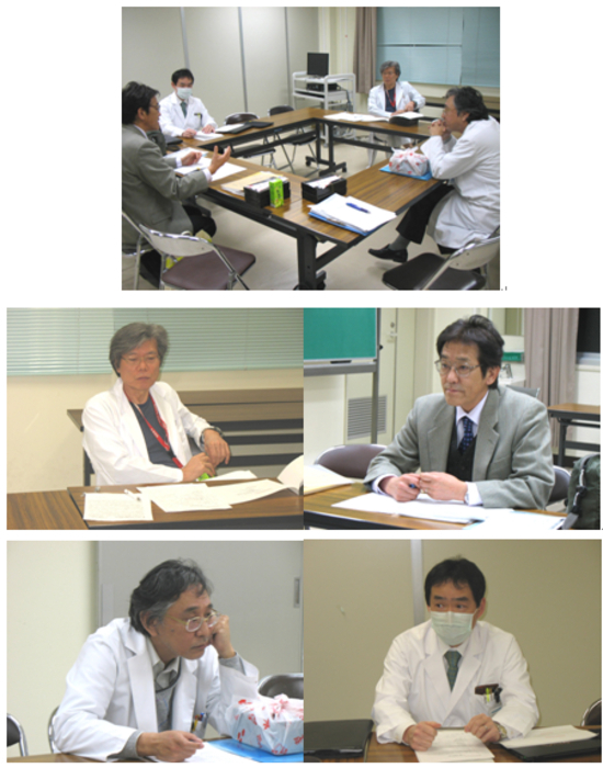 大田総合医育成センター 第1回研究会議を開催しました。
