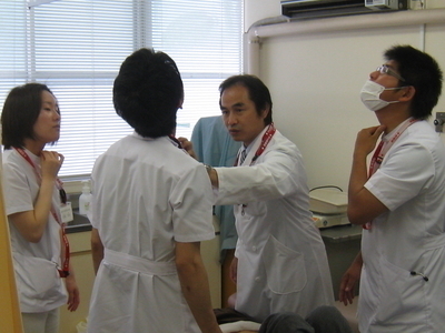 第1回総合診療医出張指導を開催しました