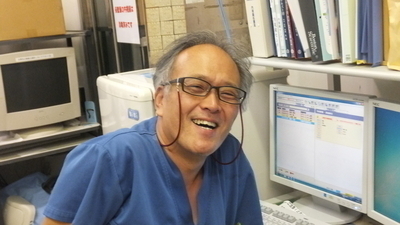 黒河内教授が着任されました