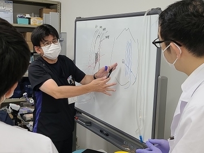 総合医セミナー(外科編)を開催しました
