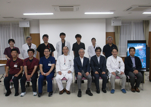 第12回石見銀山医学会を開催しました