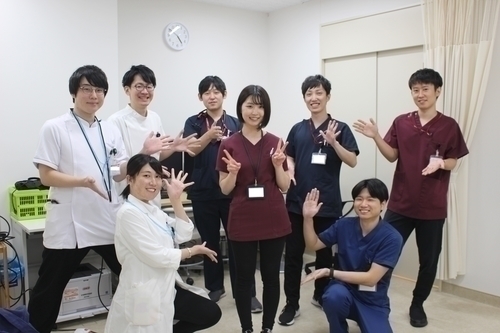 ようこそ！センパイ