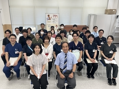 第38回 出張指導を開催しました