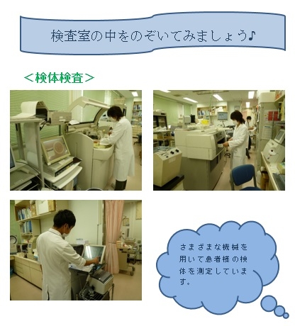 臨床検査科