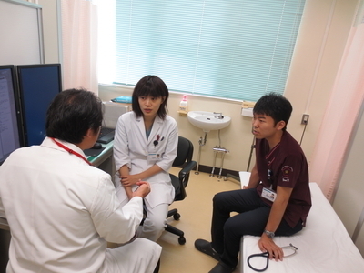 第5回総合診療医出張指導を開催しました