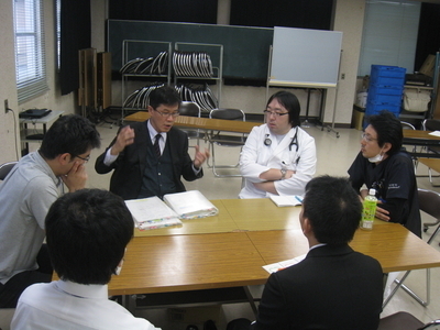 第7回総合診療医出張指導を開催しました