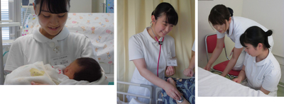 高校生看護1日体験を行いました