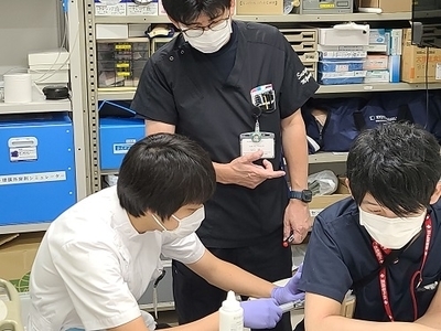 総合医セミナー(外科編)を開催しました