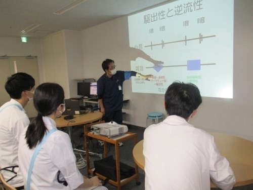 総合医セミナー(内科編)を開催しました