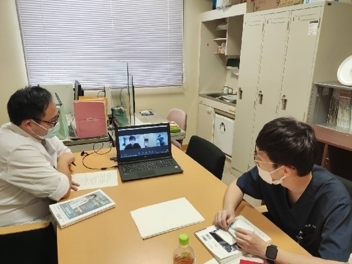 浜田フィジカルアセスメント道場