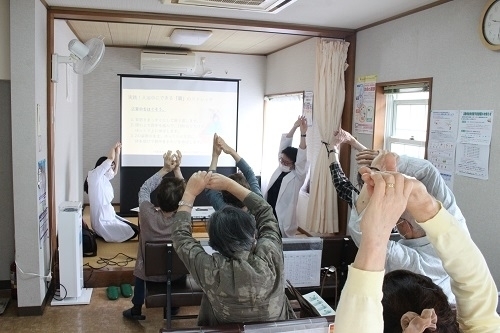 池田診療所お話し会