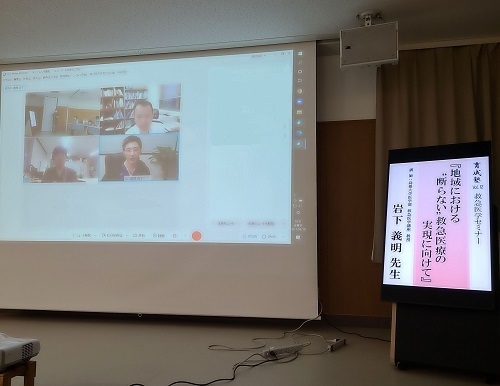 育成塾vol.12を開催しました