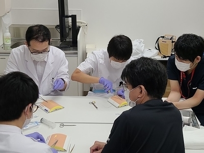 総合医セミナー(外科編)を開催しました