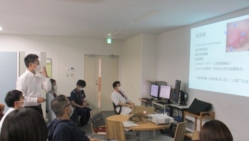 総合医セミナー(内科編)を開催しました