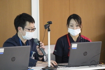 大田市立病院　地域連携研修会を開催しました
