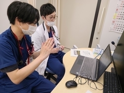 しまね研修ナビに参加しました