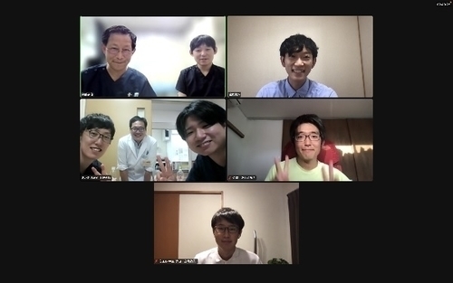 浜田フィジカルアセスメント道場