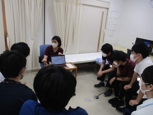 ようこそ！センパイ