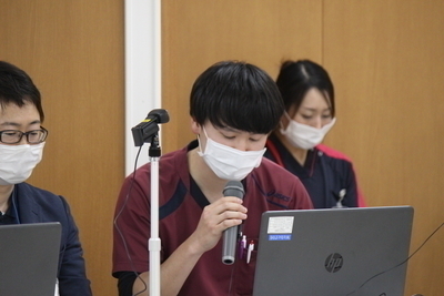 大田市立病院　地域連携研修会を開催しました