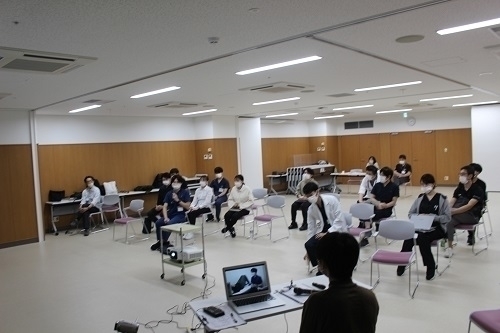 ぎんざん海山道場2022を開催しました
