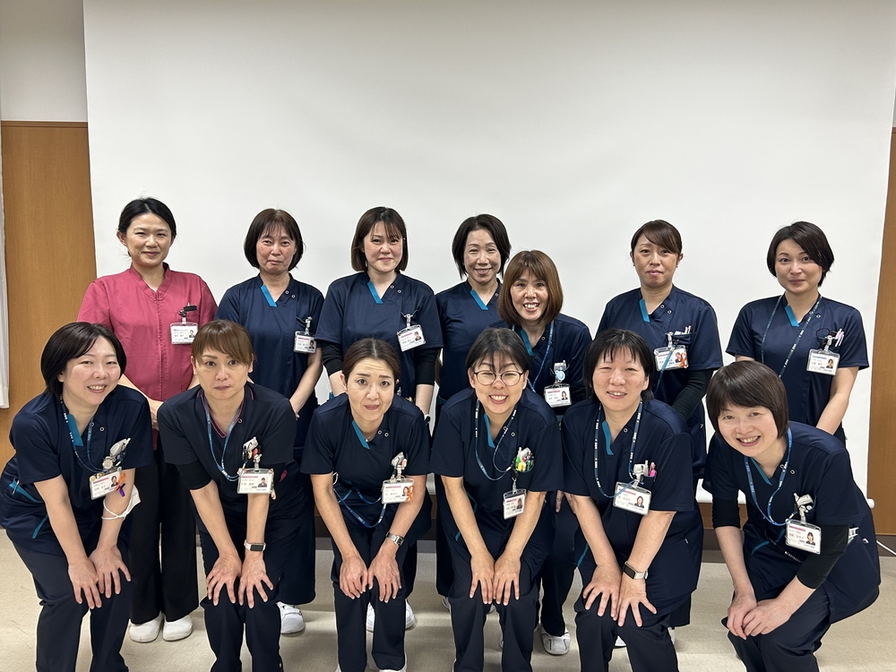 令和７年度　看護部管理者