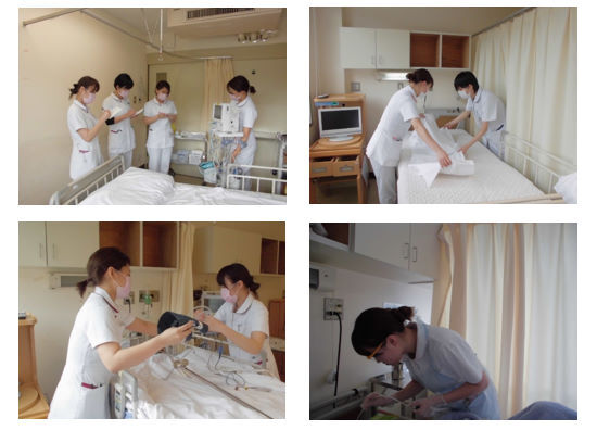 ローテーション研修 ローテーション研修