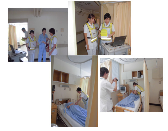 新人看護職員1 新人看護諸君1