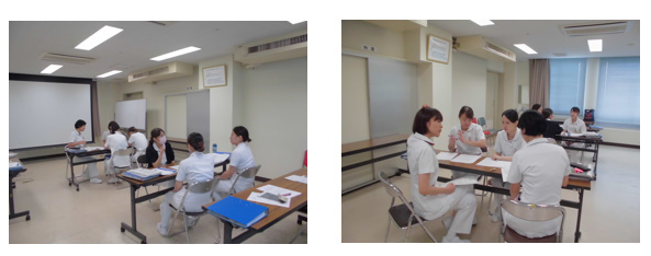 新人看護職員2 新人看護職員2