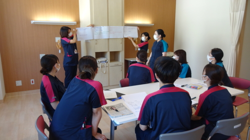 多重課題シミュレーション研修