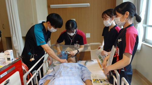 フィジカルアセスメント研修2_2