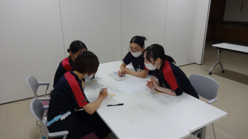 ロジカルシンキング研修