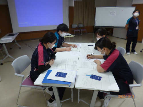 1・2年目合同倫理研修