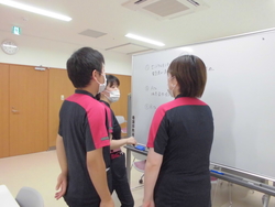 多重課題シミュレーション研修・6か月フォローアップ研修