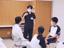 ドクターからのお話