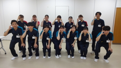 プリセプターとの交流会2