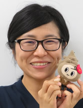 上級医 向田 千夏(総合診療科)