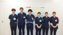 1.2年目看護職員合同研修の様子2