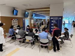 看護の日の様子1