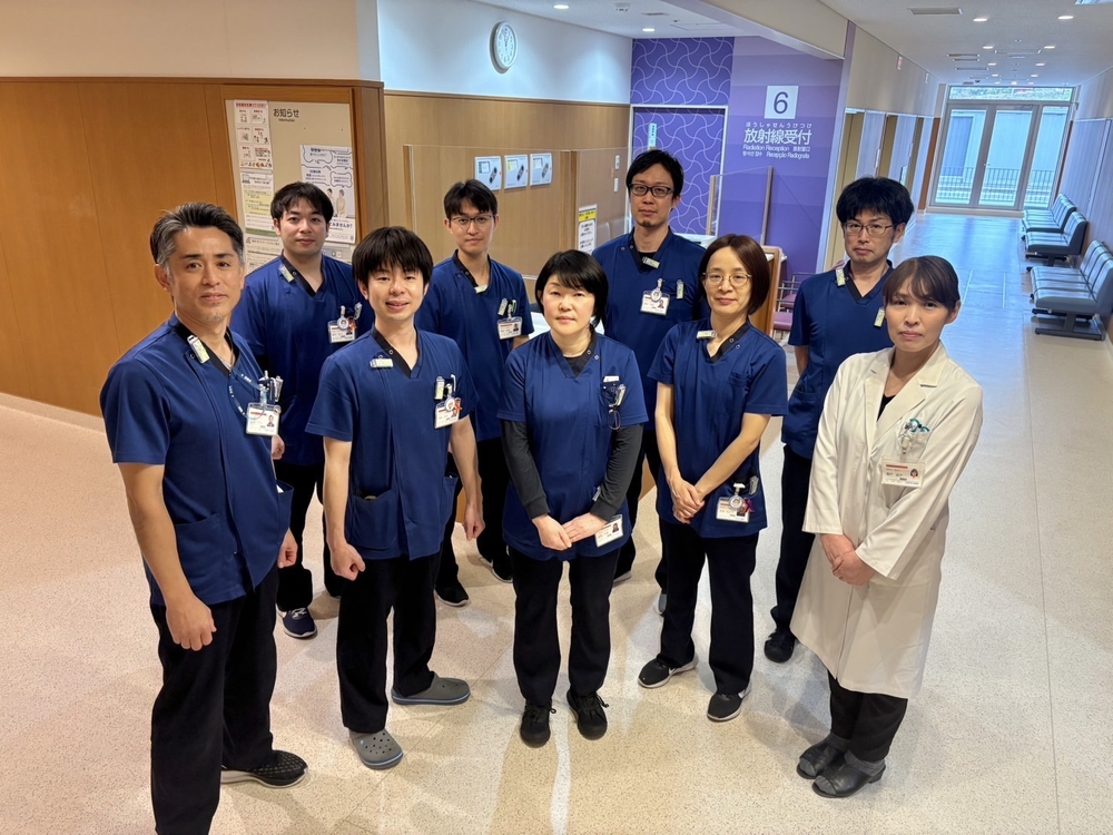 画像診断科職員