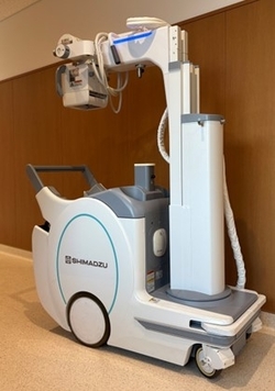 移動型X線撮影装置