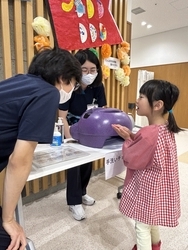 手洗いチェック