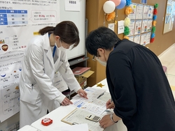 低栄養予防の栄養指導