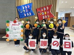 担当者全員集合