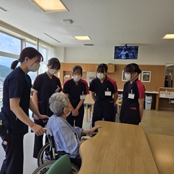 2025看護体験4 2025看護体験4